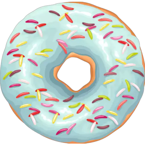 Food - Donuts 