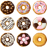 Food - Donuts 