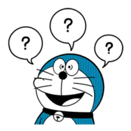 Doraemon Silent Animations 