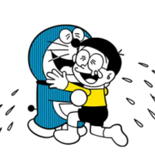 Doraemon Silent Animations 