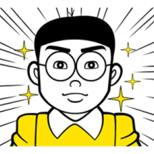 Doraemon Silent Animations 
