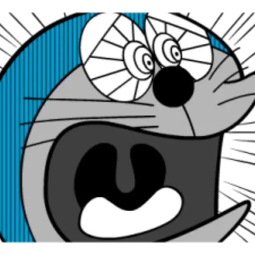 Doraemon Silent Animations 