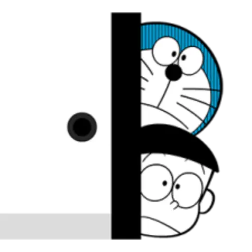 Doraemon Silent Animations 