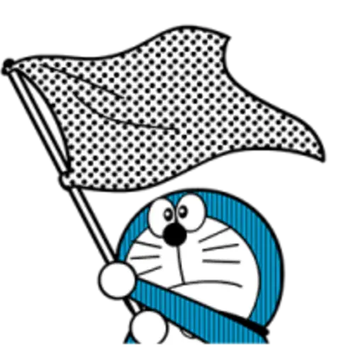 Doraemon Silent Animations 