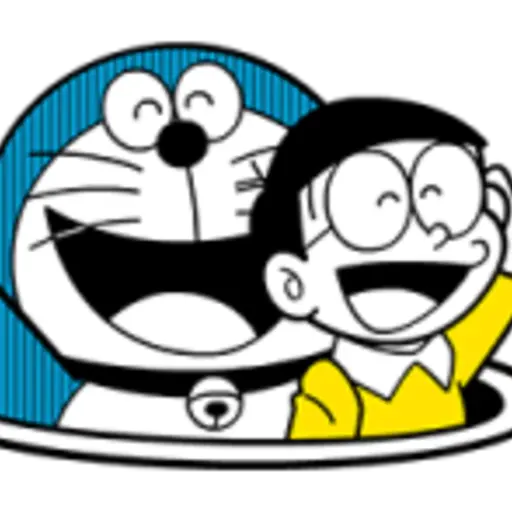 Doraemon Silent Animations 