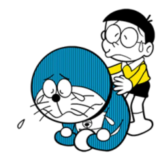 Doraemon Silent Animations 