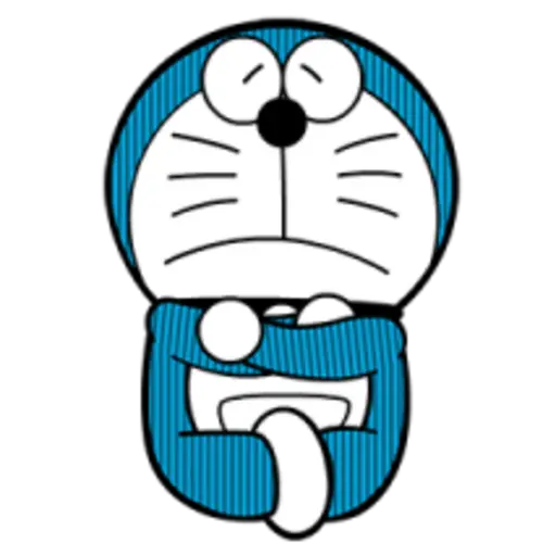 Doraemon Silent Animations 