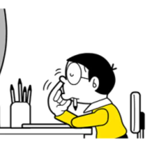 Doraemon Silent Animations 