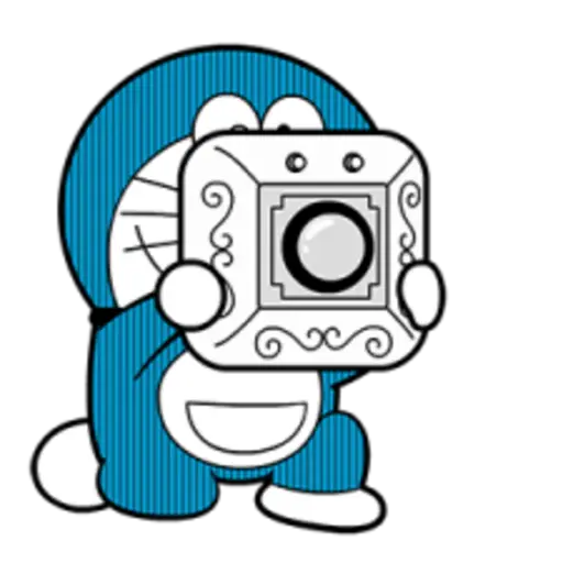 Doraemon Silent Animations 