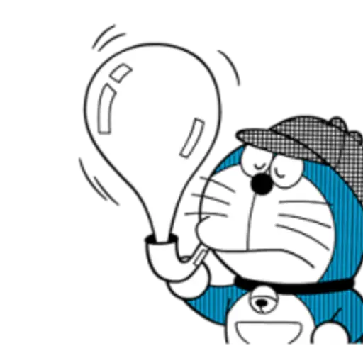 Doraemon Silent Animations 
