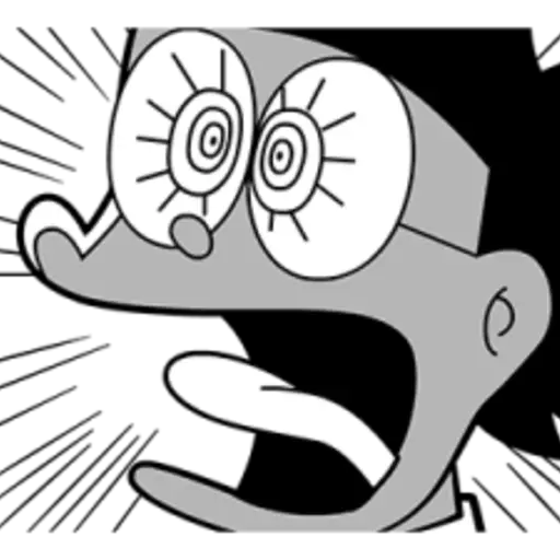 Doraemon Silent Animations 