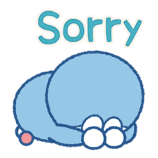 Doraemon & Tons of Cats Stickers 