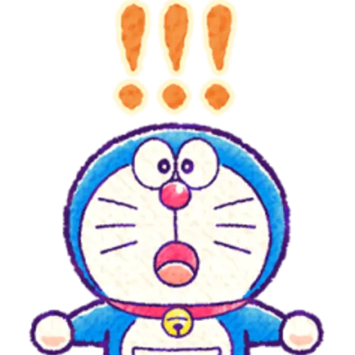Sticker Day 2022: Doraemon 