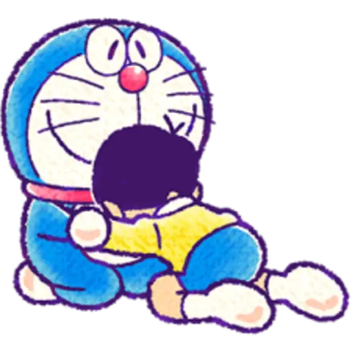 Sticker Day 2022: Doraemon 