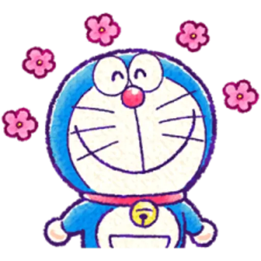 Sticker Day 2022: Doraemon 