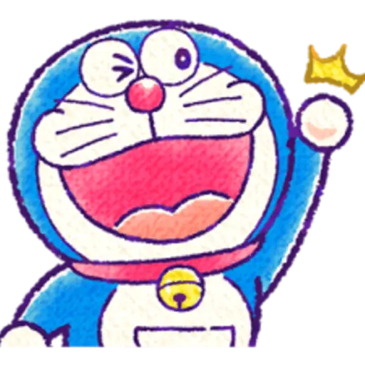 Sticker Day 2022: Doraemon 