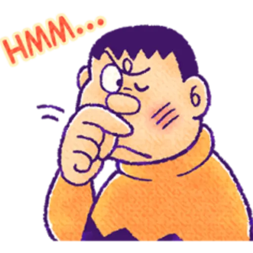 Sticker Day 2022: Doraemon 