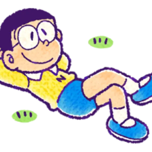 Sticker Day 2022: Doraemon 