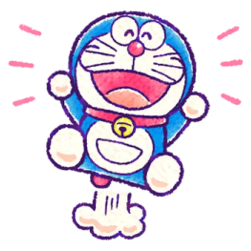 Sticker Day 2022: Doraemon  preview