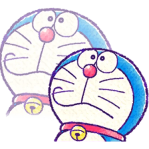 Sticker Day 2022: Doraemon 