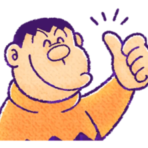 Sticker Day 2022: Doraemon 