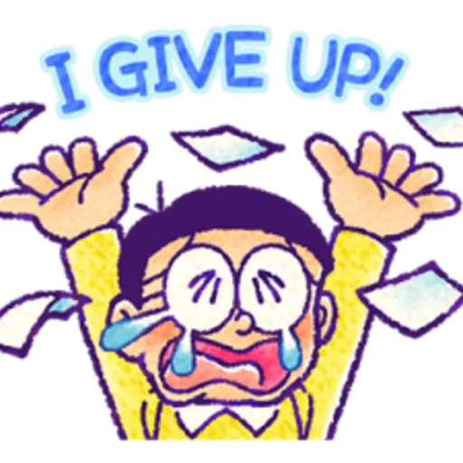 Sticker Day 2022: Doraemon 