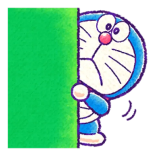 Sticker Day 2022: Doraemon 