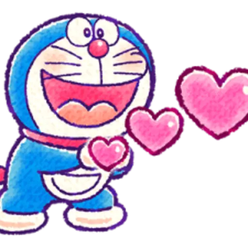 Sticker Day 2022: Doraemon 