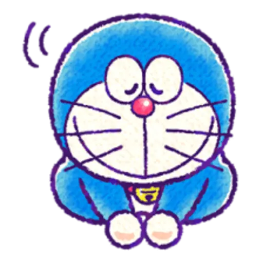 Sticker Day 2022: Doraemon 