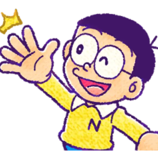 Sticker Day 2022: Doraemon 