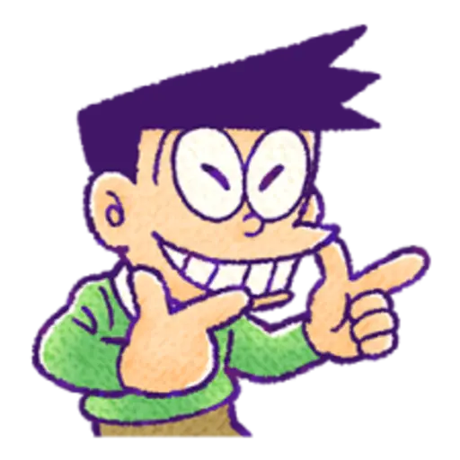 Sticker Day 2022: Doraemon 
