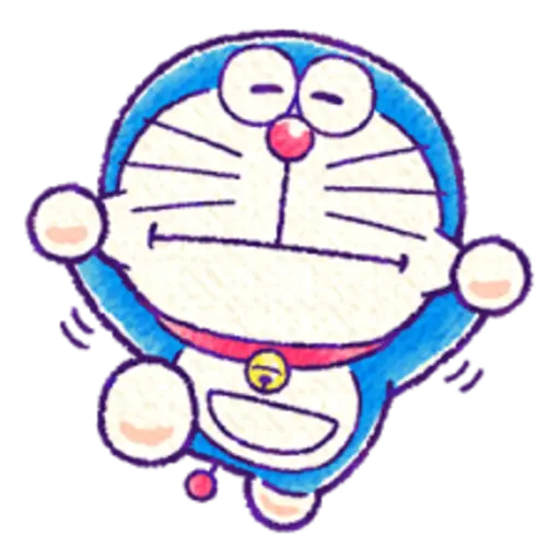 Sticker Day 2022: Doraemon 