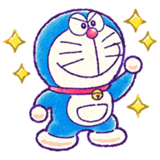 Sticker Day 2022: Doraemon 