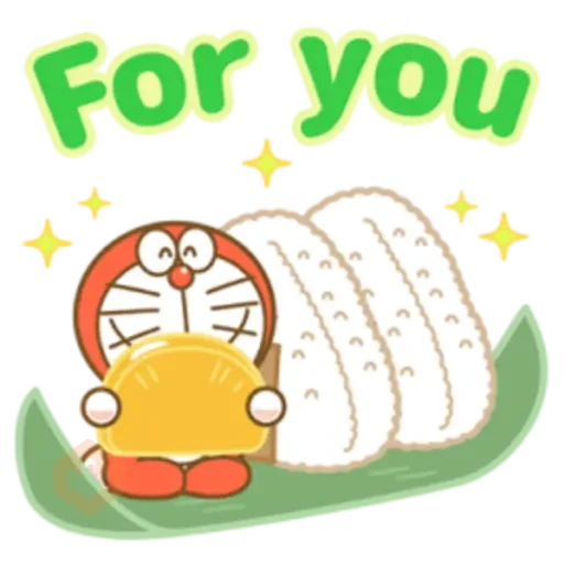 Doraemon Pop-Up Event Stickers sticker 17