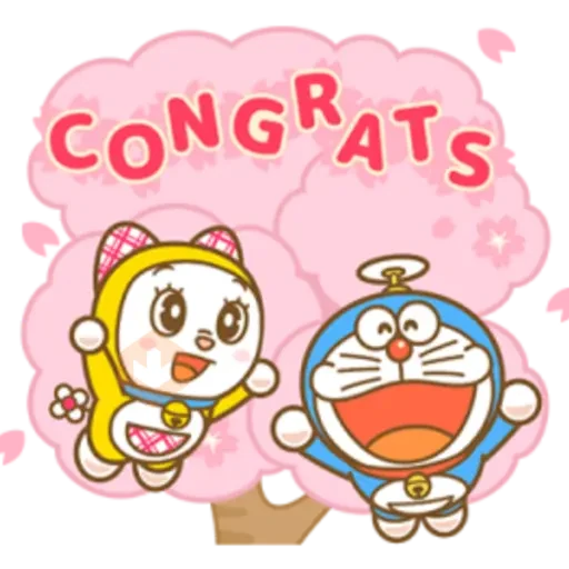 Doraemon Pop-Up Event Stickers sticker 20