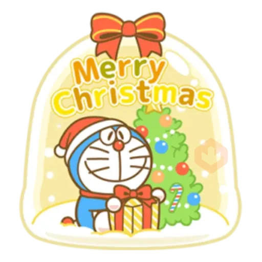 Doraemon Pop-Up Event Stickers sticker 21