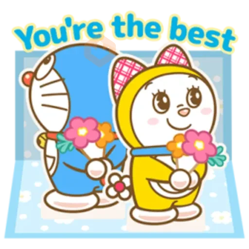 Doraemon Pop-Up Event Stickers sticker 22