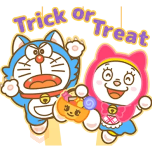 Doraemon Pop-Up Event Stickers sticker 13