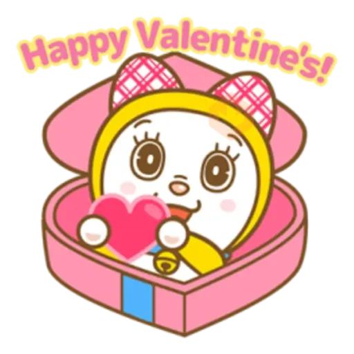 Doraemon Pop-Up Event Stickers sticker 23