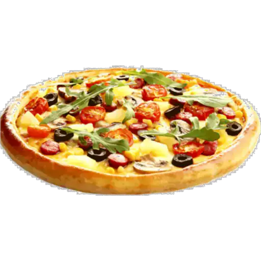 Food - Pizza 