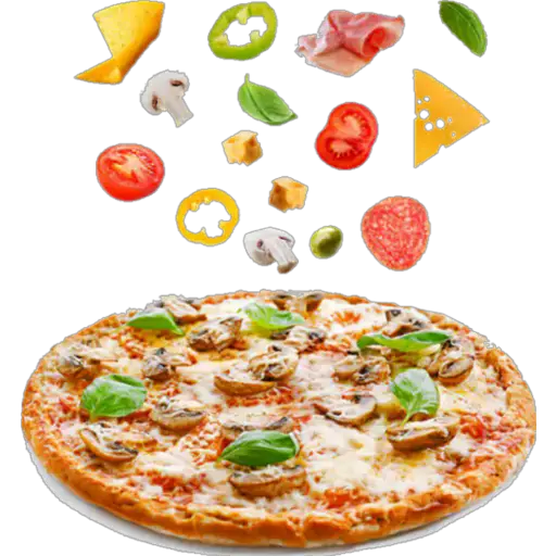Food - Pizza 
