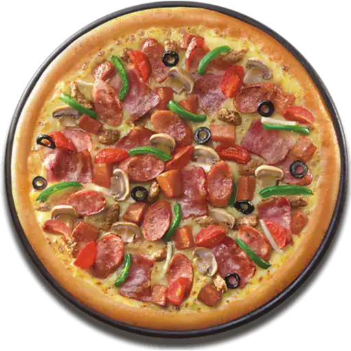 Food - Pizza 