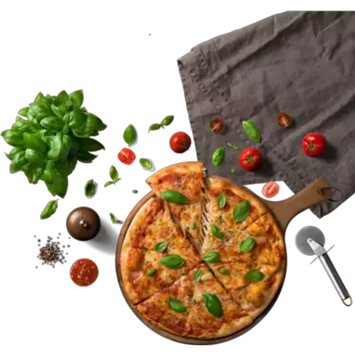 Food - Pizza 
