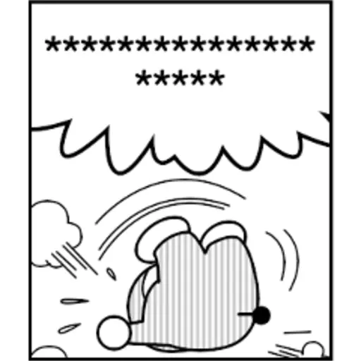 Manga Stickers: Doraemon 