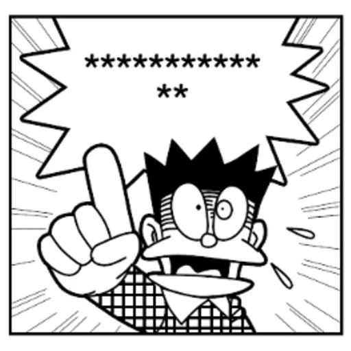 Manga Stickers: Doraemon 