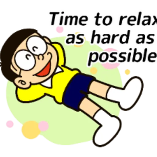 Doraemon Returns: Catchphrase Stickers 