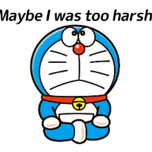Doraemon Returns: Catchphrase Stickers 
