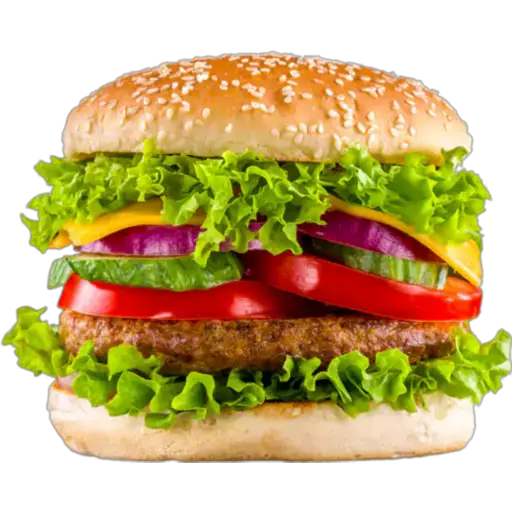 Food - Hamburger 