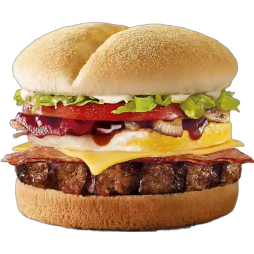 Food - Hamburger 