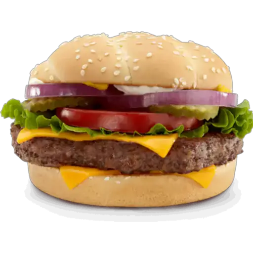 Food - Hamburger 